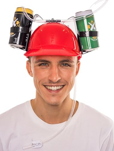 WILBERS & WILBERS Trinkhelm rot