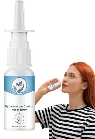 Avsvällande Nässprej - Avsvällande Nässpray,20 ml Skonsam Naturlig Sprej Resvänlig Storlek För Daglig Användning Av Vuxna Barn Äldre