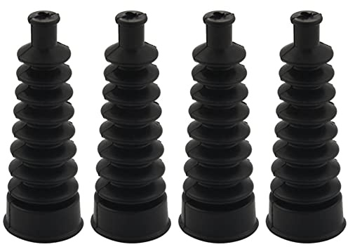 Tuminita 4X Kit Soffietto Cambio Shift per Alpha, R, Mr, 1 Sostituisce 74639A2