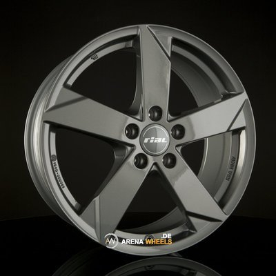 RIAL Kodiak Jante en aluminium 5.5J x 14 ET 35 LK 4x100 KBA Neuf