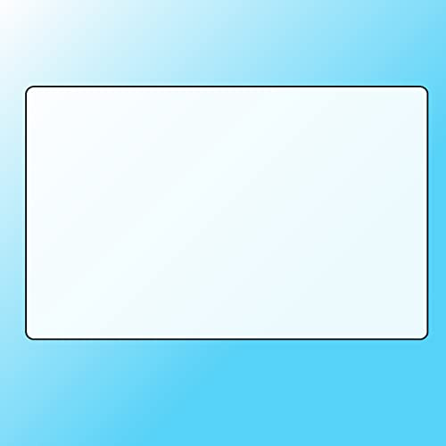 White Self Adhesive Large Labels 102 x 152mm Semi Gloss with Permanent Adhesive, 25 Labels