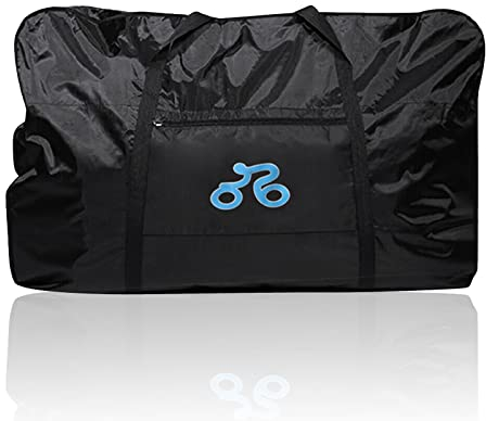 Fahrrad Transporttasche Tragetasche 26-29 zoll,CEIEVER Fahrrad Transport Abwahrungstasche Wasserdicht Verdickung faltbare Fahrradtasche Fahrrad-Reisetasche für Air,Train Travel