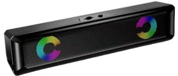 Générique Altoparlante Bluetooth Telecamera spia 4K WiFi con LED