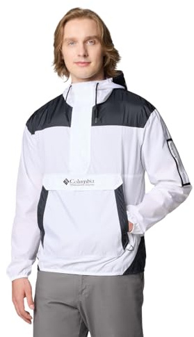 Columbia Men's Windbreaker Jacket, Challenger II