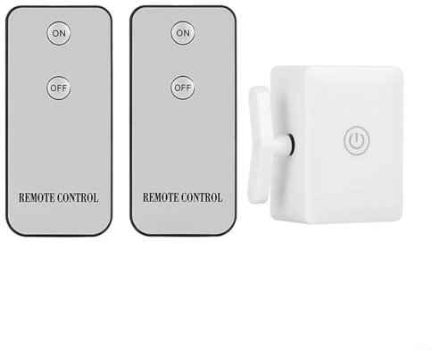 CWOQOCW Home Controller Interruttore Remoto, Pulsante Remoto Pusher Pulsante Interruttore Intelligente Pusher Per Spegnere A Distanza La Luce