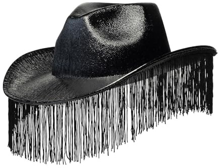 Boland - Chapeau de cowboy Fabulous pour costumes de carnaval, fête à thème, western