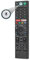 Gvirtue RMF-TX310E RMF-TX220E Sprach-Fernbedienung für Sony Fernseher, Ersatz für die Original Fernbedienung, kompatibel mit Sony 4K Smart Bravia UHD LED LCD HD TV mit Mikrofon-Funktion