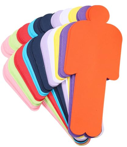 150PCS Cartes De Presentation Couleurs, Cartes De Présentation En 10 Couleurs, Fiches Cartonnées Colorées à étiqueter Pour Paperboard, Bureau école Enseignement Flashcard Pour Enseignants 20 X 8 Cm