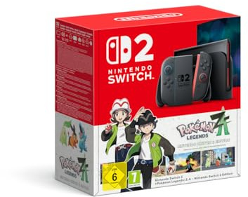 Nintendo Switch 2 + Pokemon Legends: Z-A