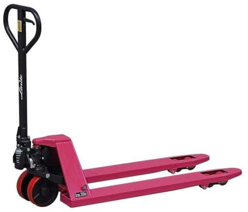 BCJMKDX Transpaletas eléctricas. Transpaleta, transpaleta, Capacidad de 6600 LB, 21 Ancho x 46 Largo, Horquillas, Manual, for Trabajo estándar, camión Transporte paletas