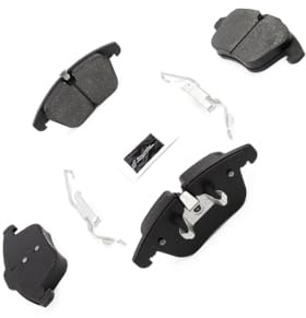 Front Brake Pad Set (1-Piece) for Volvo S80 2008 3.0L