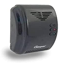 BEEPER Détecteur de gaz naturels et soporifiques DET-GN101 (Noir)