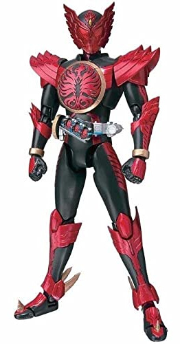 BANDAI Hobby - Kamen Rider OOO - Kamen Rider OOO Tajadol Combo Figure-Rise Standard Model Kit