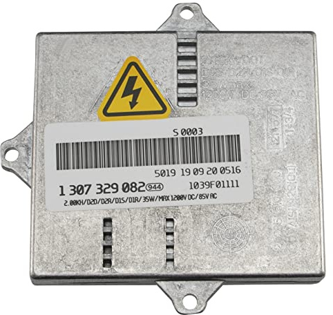 FanPaYY Módulo de Control de balasto de Faros de xenón HID para A3 E46 E63 TT W169 W203 Mondeo Alhambra Beetle Bora Sharan Golf MK5 1307329074 1307329066
