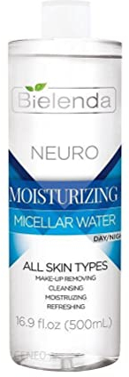 Bielenda Neuro Moist Micellar Water 500 ml