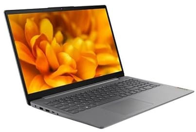Lenovo Ideapad 3 15ITL6 15.6'' Portatil, Intel i5-1155G7, 8GB RAM, 512 GB SSD, Full HD, Windows 11 Home, Tastiera Italiana