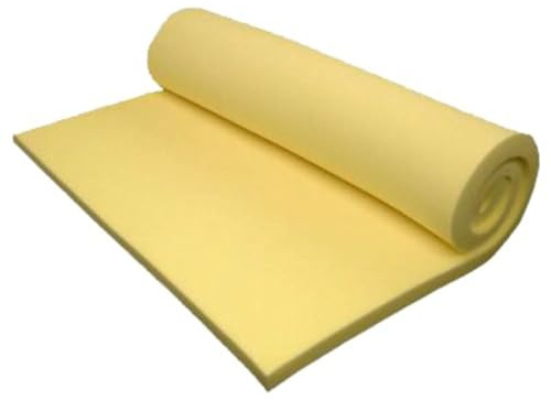 Luxury 1 Memory Foam Topper (4ft, Small Double)