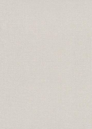 Sanders & Sanders tapet enfärgad mullvadsgrått 53 cm x 10.05 m