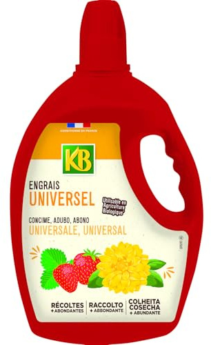 KB Engrais Universel 2,5 L
