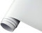 Neoxxim 11€/m2 Premium - Auto Folie - MATT - Weiss - Weiss MATT 300 x 150 cm - blasenfrei mit Luftkanälen ca 0,15mm dick für Auto Folierung folieren bekleben