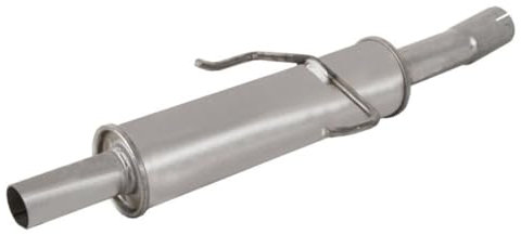 ASMET Silenziatore anteriore 11.025 per MAZDA 6 Hatchback (GG) 6 (GG)