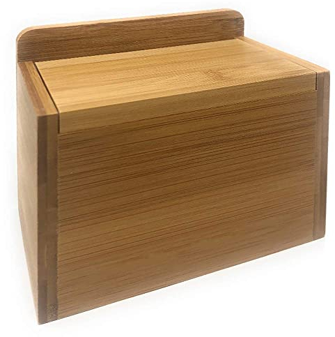 MGE - Portaspezie - Saliera con Coperchio - Zuccheriera per Casa e Cucina - Contenitore per Condimento