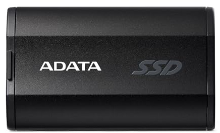 ADATA SD810 500 Go Noir
