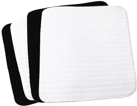 Pferdebeinbandage, Pferdebeinbandage aus Polyester, Atmungsaktiv, 4 Stück, für Stall und Training