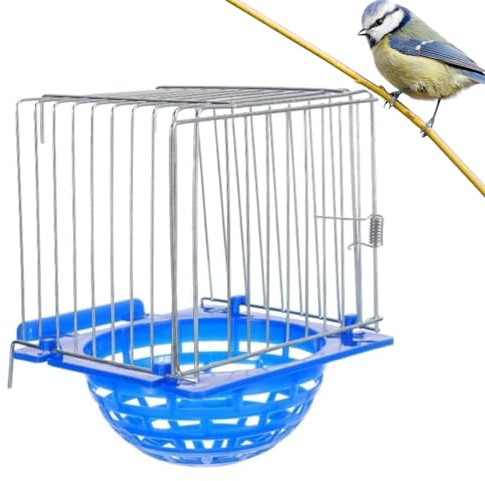 Generisch Brutnest,Papageien-Brutnest | Kanarienkäfig-Zuchtnest für Papageien,Vogelzuchtbecken, Papageienversteck, Nistschale für kleine Vögel, Vogelnest-Zuchtkasten