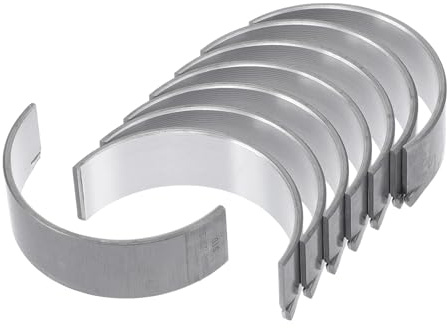 A ABSOPRO Juego De Cojinetes De Biela No.230602B120 Para Hyundai Elantra 2017-2020 Kit De Cojinetes De Biela De Motor Tono Plateado De Metal 8 Pzas