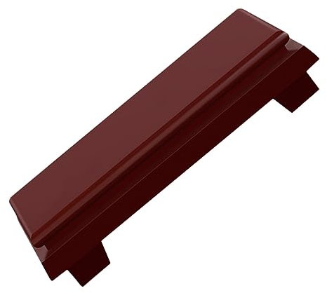 Mipcase Piante Legno Rettangolare Piedistallo Decorativo per Fioriere Base per Statu e Versatil