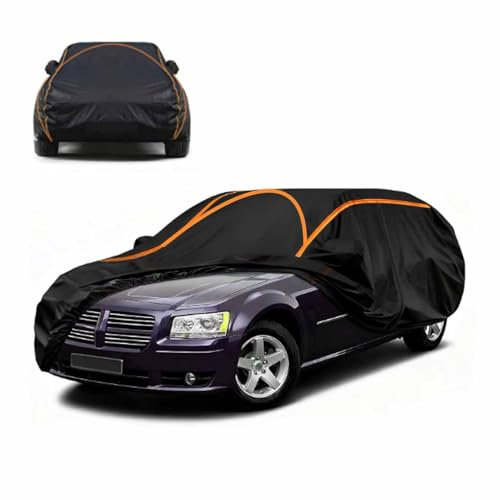 Exterior del Coche Impermeable para Cupra Formentor 2020-2025 - Funda para vehículos | Lona Completa para Coche Cubierta para Coche Impermeable Anti-UV Antipolvo