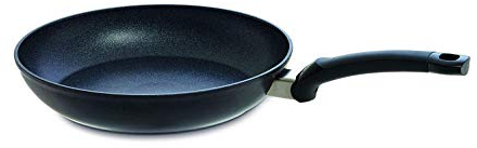 Fissler adamant Pfanneadamant classic20 cm 157304201000 und Güteglasdeckel comfort 20 cm 175000202000