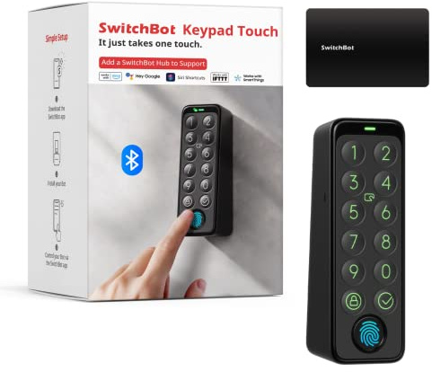 Smart Lock Series (KeypadTouch)
