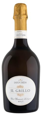 Vino Spumante Brut Il Grillo Santa Tresa 0,75 ℓ