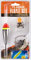 Hecht-/Zander-Posen-Set, 12 g