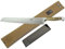 Güde Alpha Olive Messer Kochmesser Santoku Brotmesser Schälmesser Schinkenmesser Chai Dao ohne/mit Gravur + Prymo Farbe 1) Messer OHNE Gravur, Größe Brotmesser 32cm