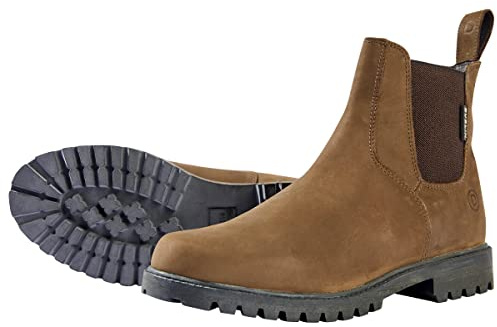 Dublin Venturer Boots III, Brown, Ladies 9.5