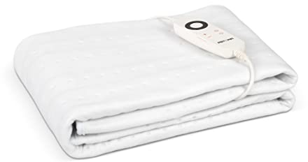 Astoria AD155A Surmatelas Chauffant 1 Place (150 x 80 cm)