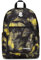 Invicta Zaino Scuola Jelek Fantasy, Giallo, Doppio Scomparto Super Capiente Con Tasca Porta PC o Tablet, Organizer e Tasca Con Borraccia, Zaino Medie Superiori e Viaggio, Ragazzo