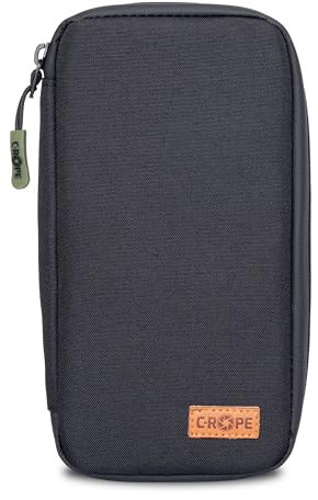 C-Rope wasserfeste Filtertasche für Kamera-Filter bis zu einem Durchmesser von 10 cm - Filterbeutel, Aufbewahrung für 8 große Filter