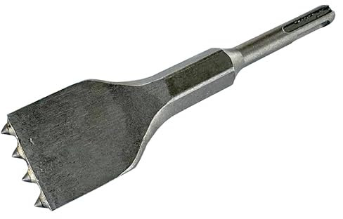 SDS Plus Fugenmeißel Klinker Mörtelmeißel Meissel 150 mm