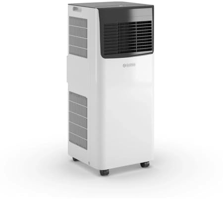 Olimpia Splendid DOLCECLIMA Compact 10 SB WiFi Climatiseur Mobile, 10 000 BTU, avec minuteur, Classe énergétique A