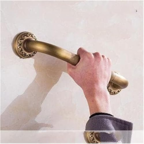 Agarraderas Barras de bañera de 30/35/50/52 cm, antiguas, for baño, inodoro, ducha, asa de seguridad, toallero, pasamanos.(50cm)