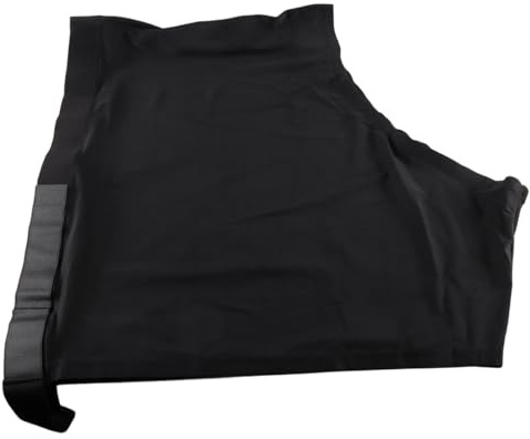 Ausi Spandex-Schulter- und Brustschutz für Pferde – hochelastisch, atmungsaktiv und wiederverwendbar (reibungsarme, dehnbare Weste)