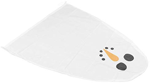 Fauitay Växtfiltar, sött mönster non-woven tyg, mjuk och andningsbar trädgårdsdekoration, med dragsko för inomhus- och utomhusbruk (morot D)