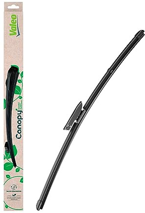 Valeo Canopy 1x Escobilla Limpiaparabrisas CAN37 - Delantera - 450 mm