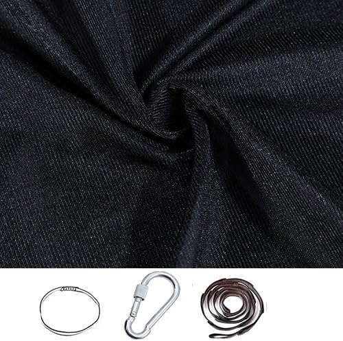 Hammock Swing Chair for Outdoor & Indoor - Lightweight Portable Hanging Chair, Perfect for Camping, Patio, Garden, and Home Decor (6)