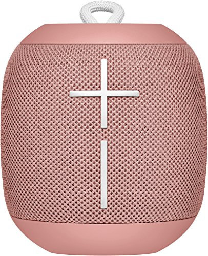 Ultimate Ears Wonderboom Portable Wireless Bluetooth Speaker, 360 , Surround Sound, Waterproof, 2 Speaker Connection for Sound Powerful, 10 hr battery, Fishing color