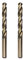 STROTON M42 de forets en cobalt 8% (12mm x 2 pièces) pour l'acier inoxydable et le métal